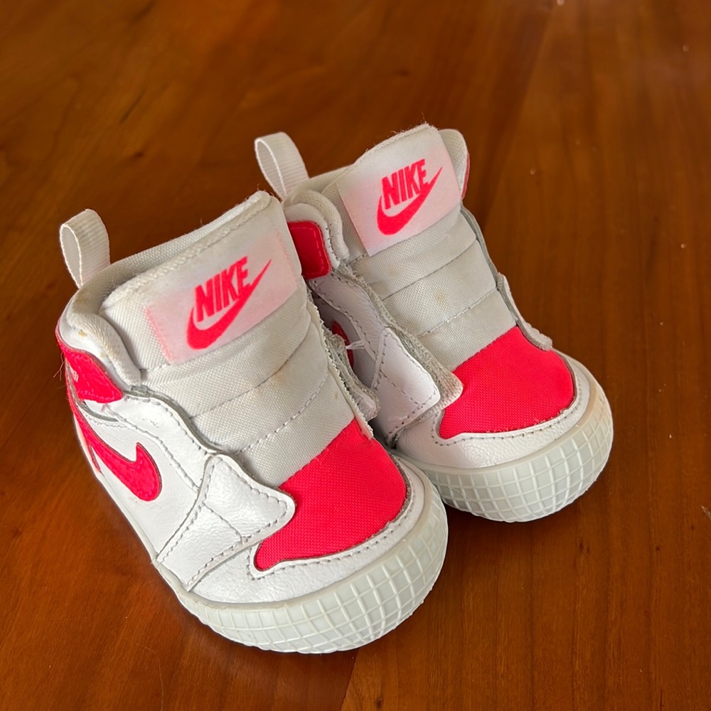 Infant Nike shoes